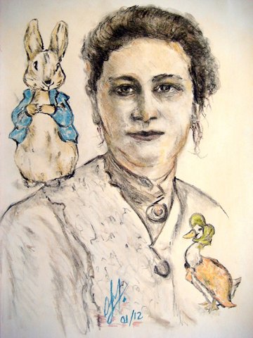 Beatrix Potter(1943)
