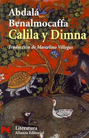 Calila y Dimna