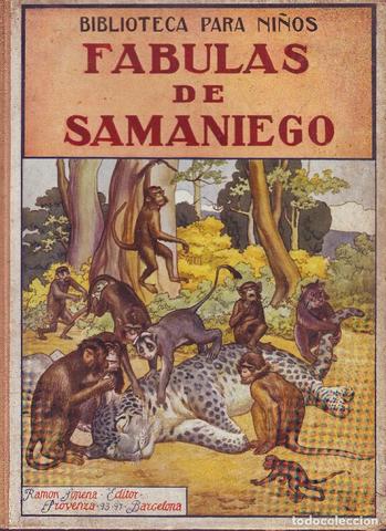 Fábulas de Samaniego