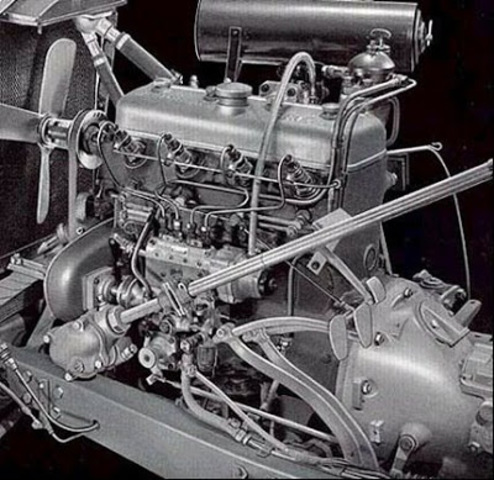 MOTOR DE COMBUSTIÓN INTERNA