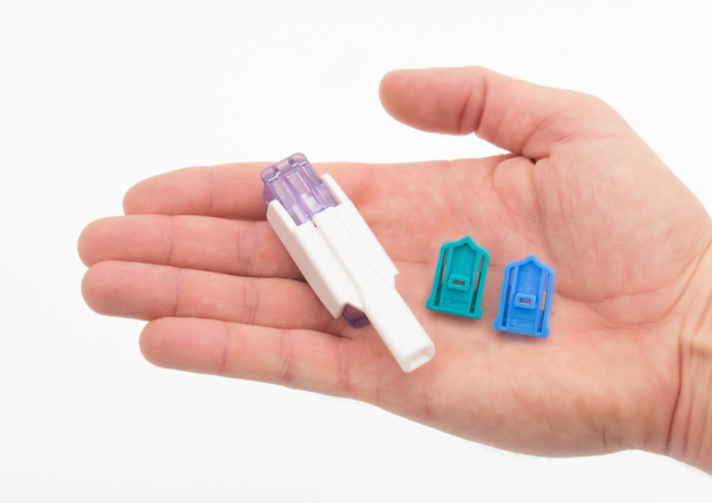 Afrezza - insulina wziewna