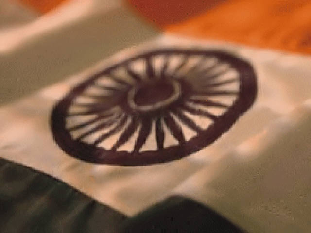 Pakistan and India declare Independence