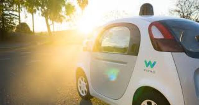 Waymo (Google car)