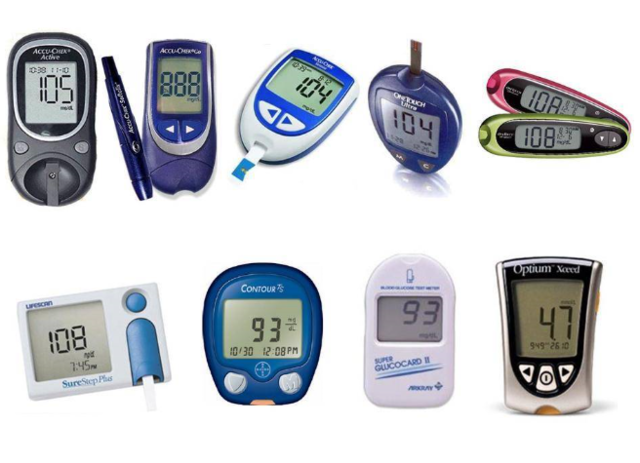 Nowa generacja glukometrów