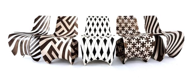 The maker chair - Joris Laarman