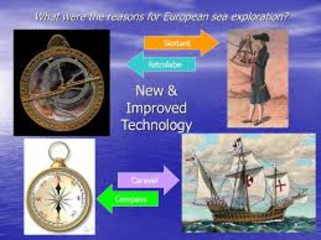 spices, silks and wealth were the 3 reasons for exploration