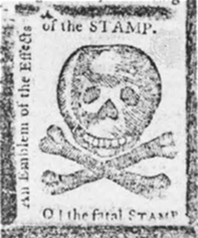 The Stamp Act