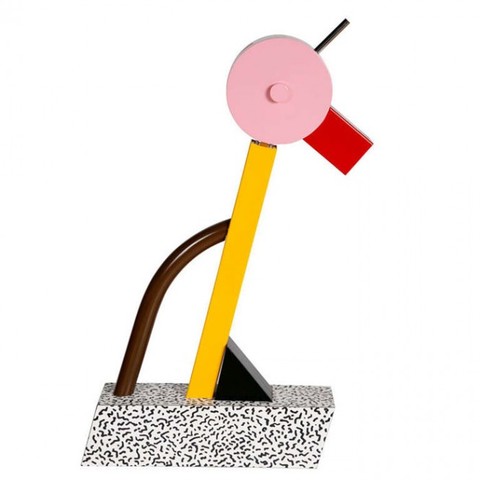 Thaïti lamp - Ettore Sottsas