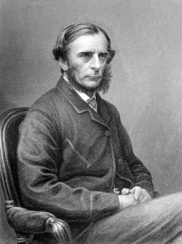 Charles Kingsley (1819-1875)