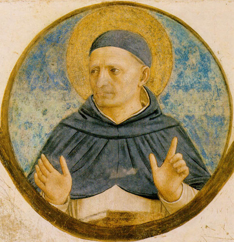 Neix Sant Vicent Ferrer  (1350-1429)