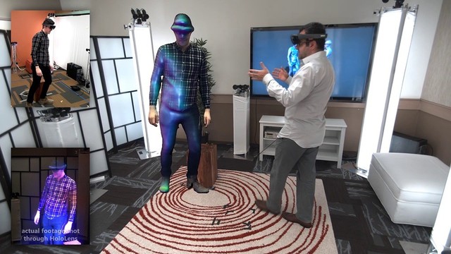 holoportacion