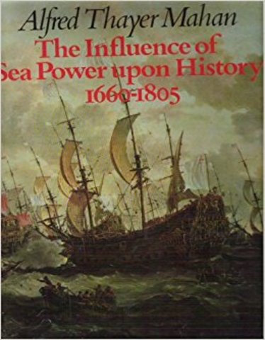 Influence of Sea Power Upon History