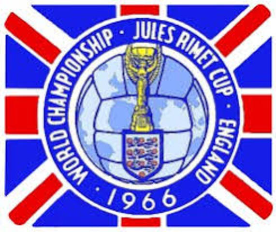 Mundial Inglaterra 1966