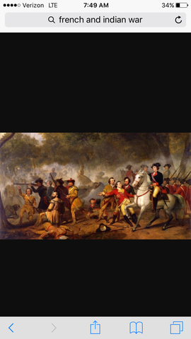 French and Indian War