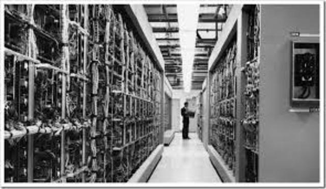 Primeira geração de computadores