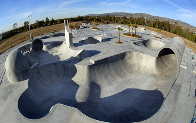 Skateparks