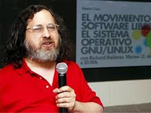 Richard Stallman