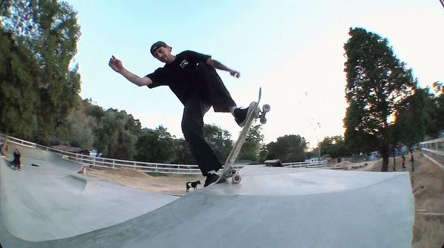 The first companies came