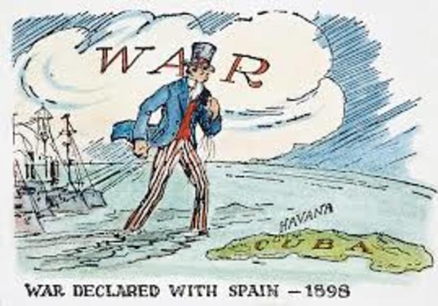 Spanish American War