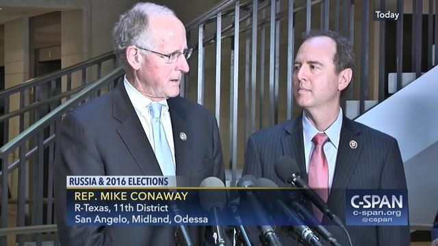 House Intelligence Committee launched an investigation