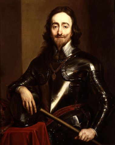 Begin of Charles I Personal Reign