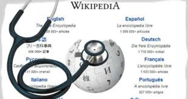Wikipedia