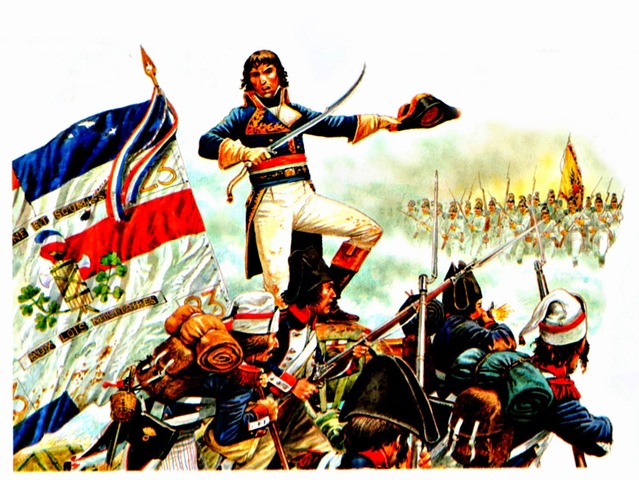 Guerras Napoleónicas