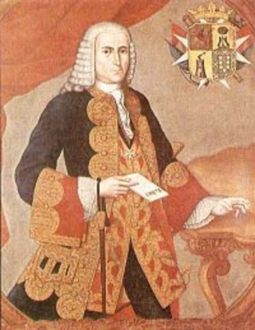 Virreinato de la Nueva Granada