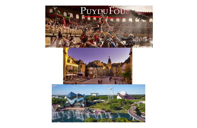 A tour through France