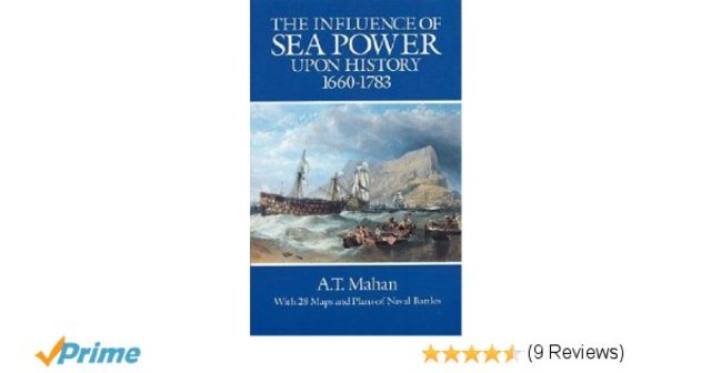 Influence of Sea Power Upon History