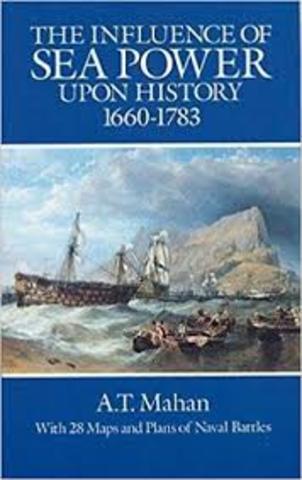 •	Influence of Sea Power Upon History (1890)