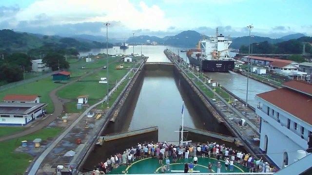 •	Panama Canal U.S. Construction Begins (1904)