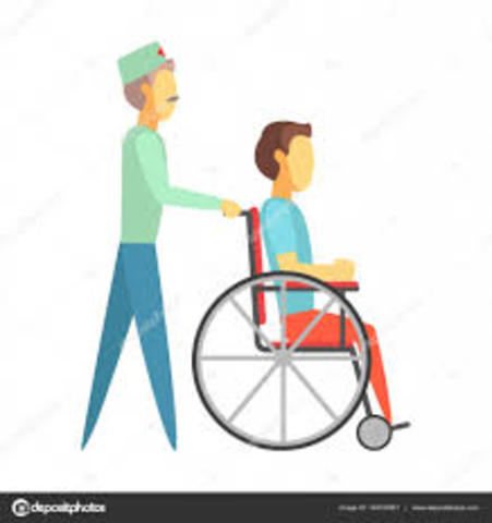 DISCAPACIDAD COMO PROBLEMA MUNDIAL