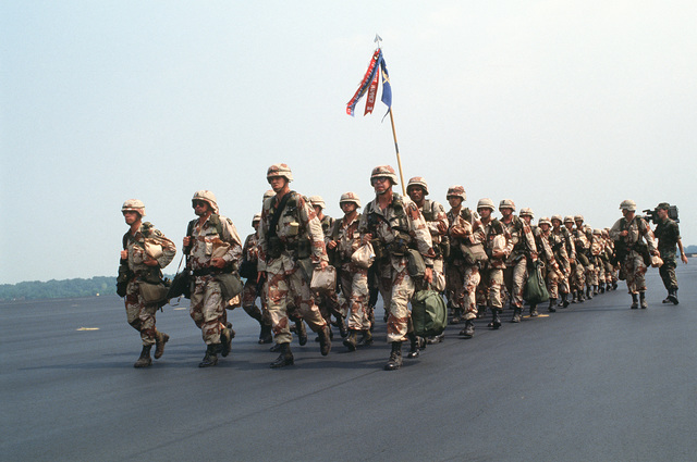 Operation Desert Shield