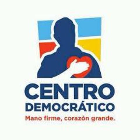 Partido Centro Democrático