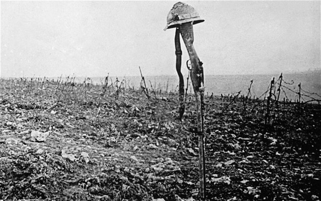 World War 1: The final Blow.