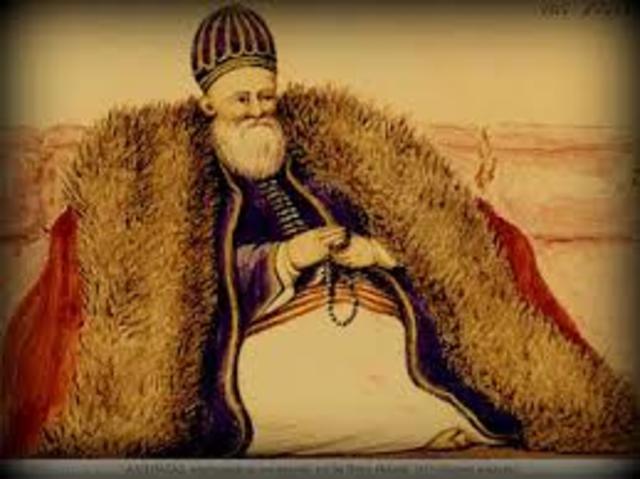 Η σύγκρουση με τον Αλί