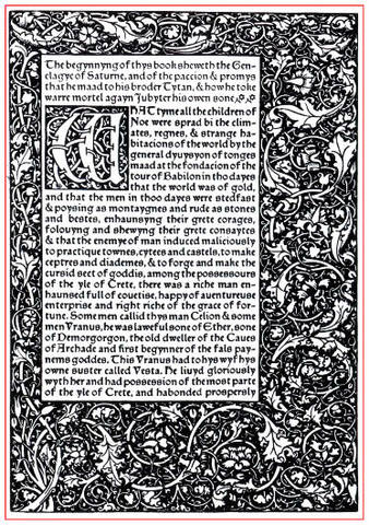 The Recuyell of the Historyes of Troye Pt 2