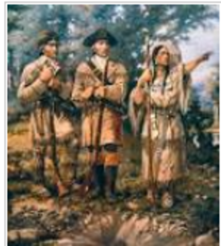Lewis and Clark Journey