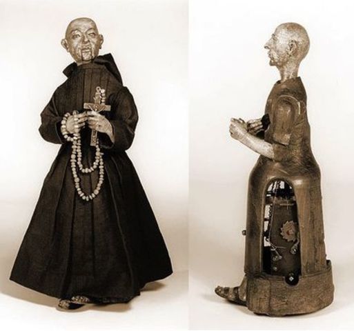 autómata de España