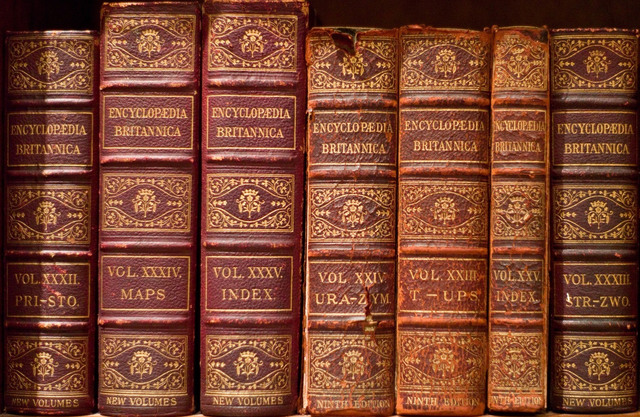 Encyclopaedia Britannica - Scotland