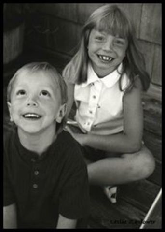 Becoming a Big Sister for the First Time