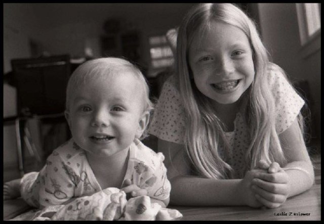 Moving to My First House and Becoming a Big Sister Once Again