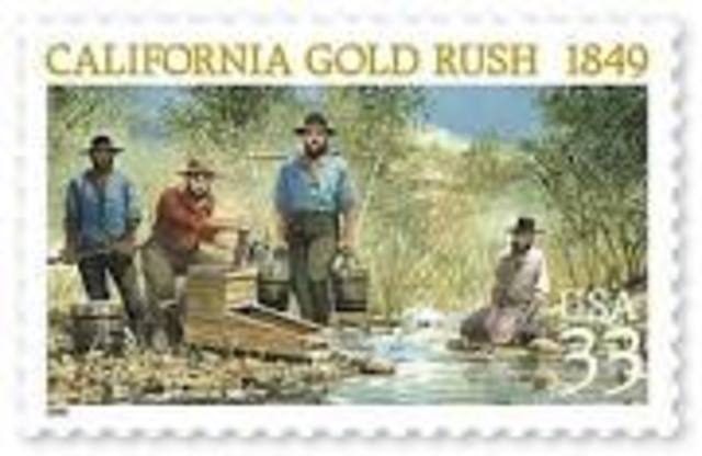 California Gold Rush