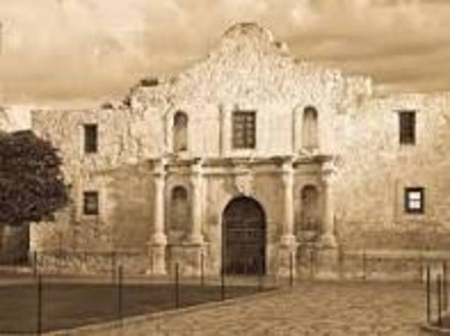 The Alamo