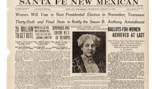 19th Amendment