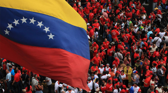 Revolución Bolivariana o Revolución venezolana