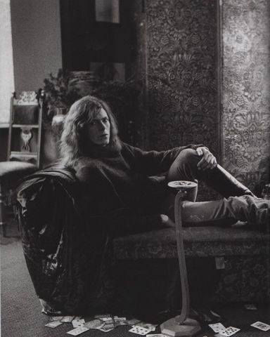 Ziggy Stardust, David Bowie (1971)