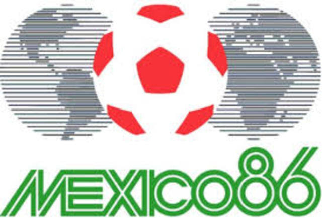 Mundial México 1986