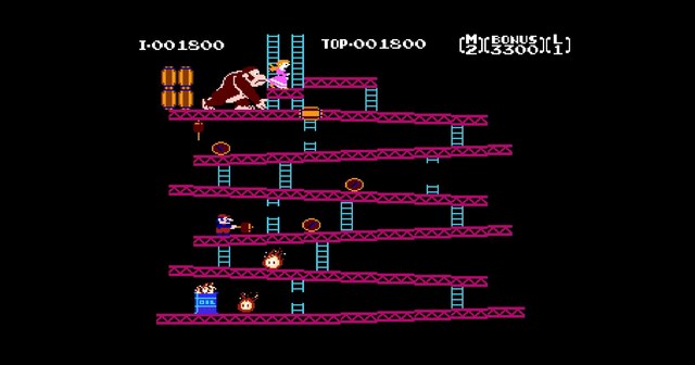 DONKEY KONG